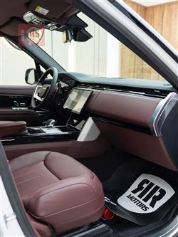 لاند روفر رانج روفر فوج